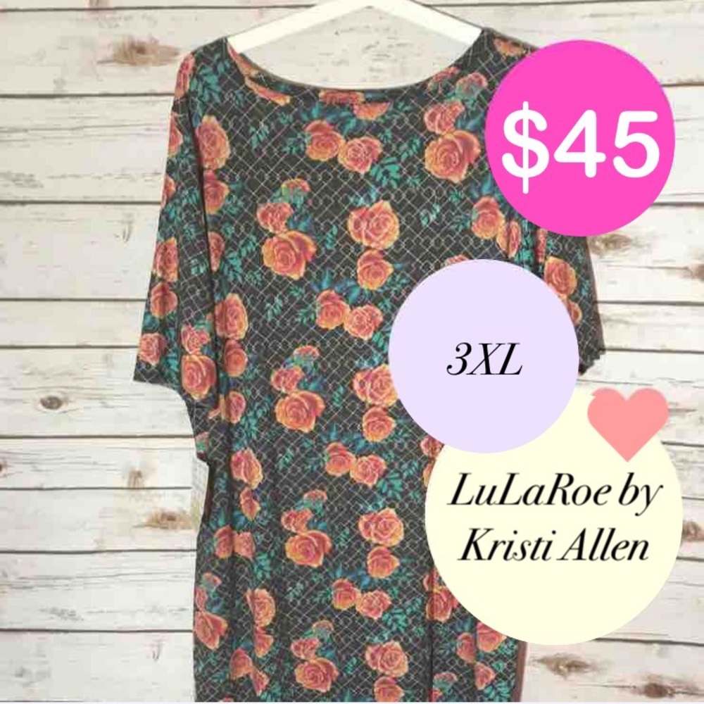 LuLaRoe Julia